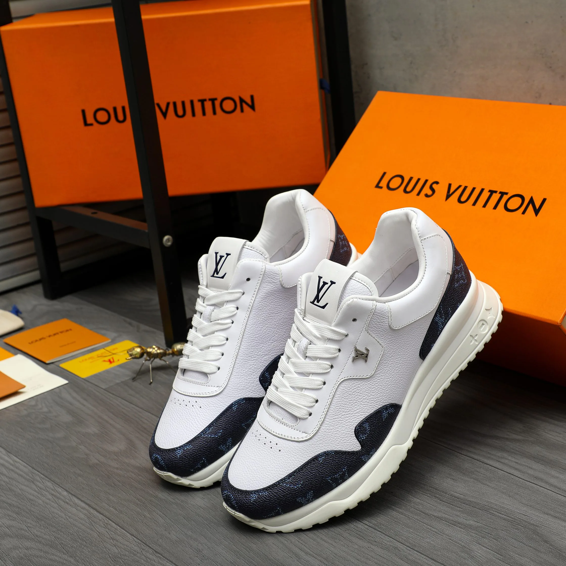 Кроссовки Мужские Louis Vuitton 288041