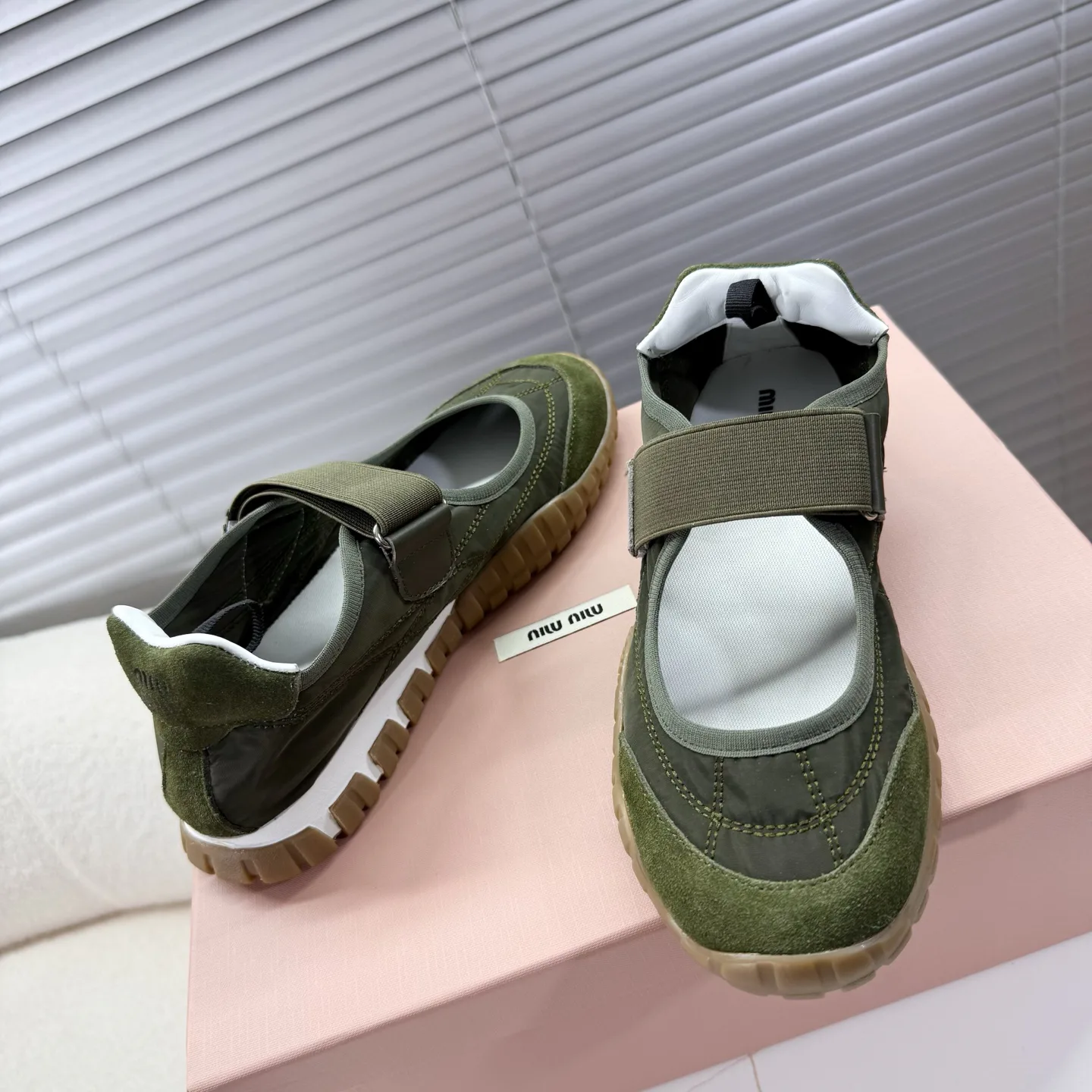 Туфли Женские Miu Miu 3742548