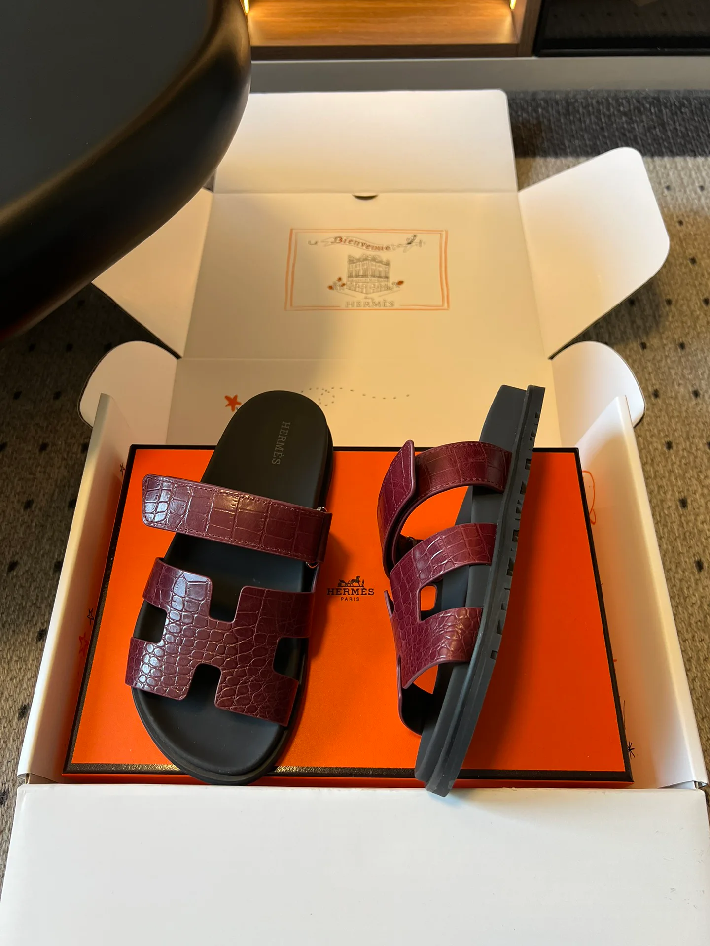 Сандалии Женские Hermes 12201724