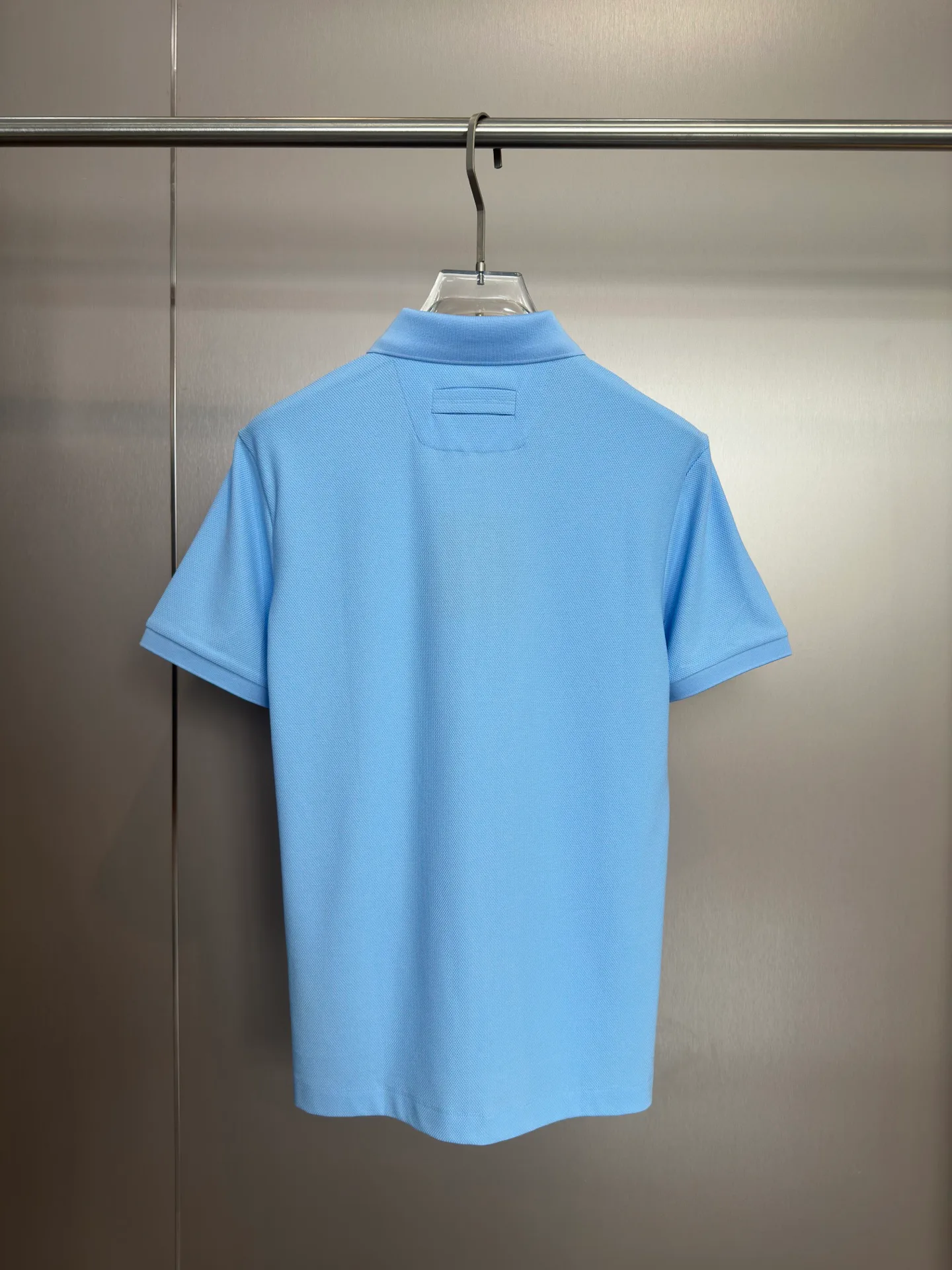 Рубашки Мужские Zegna 12615781