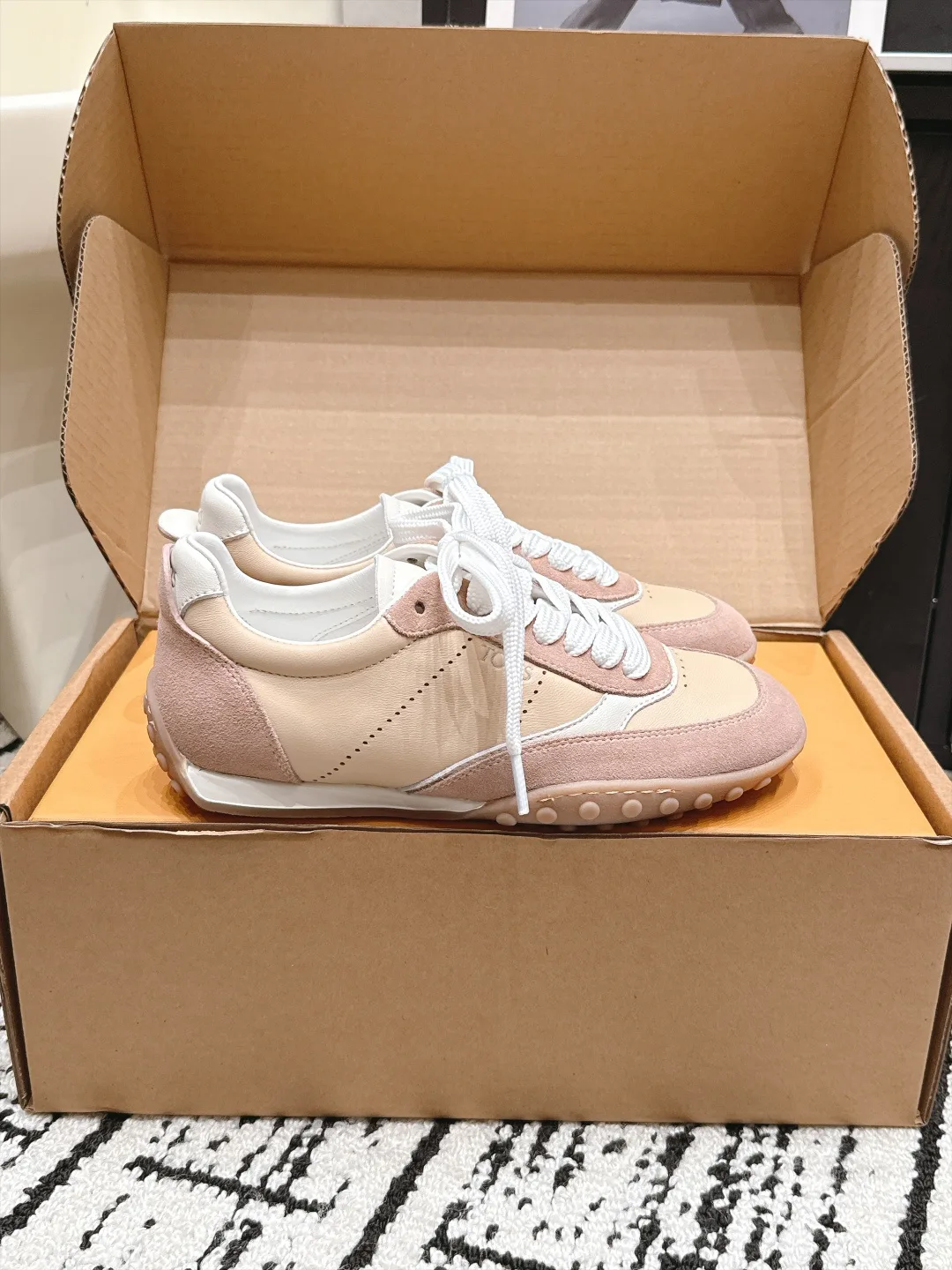 Кроссовки Женские Tod's 18490694
