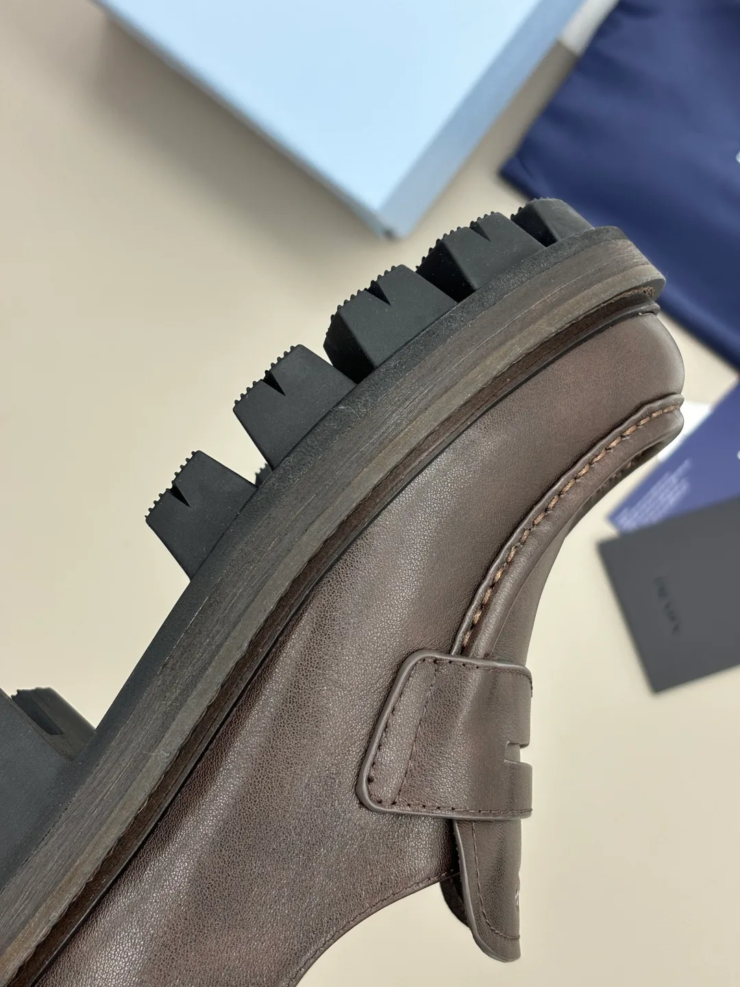 Лоферы И Мокасины Женские Prada 18223991