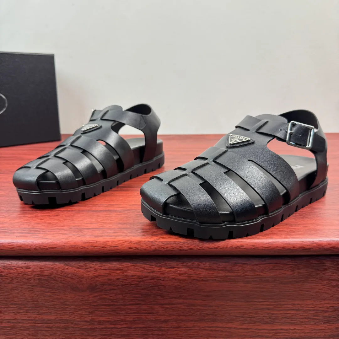 Сандалии Мужские Prada 15409543