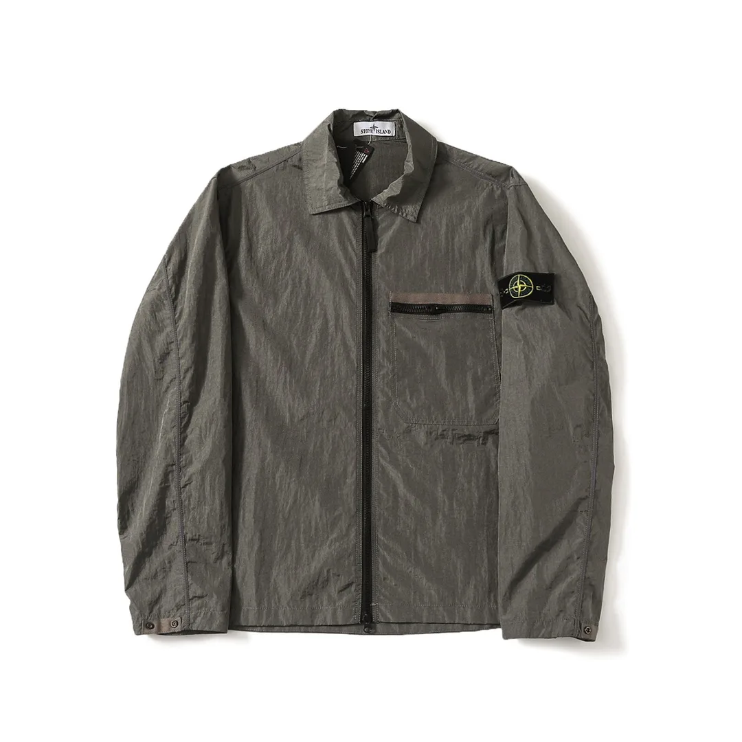 Куртки И Пуховики Мужские Stone Island 11523590