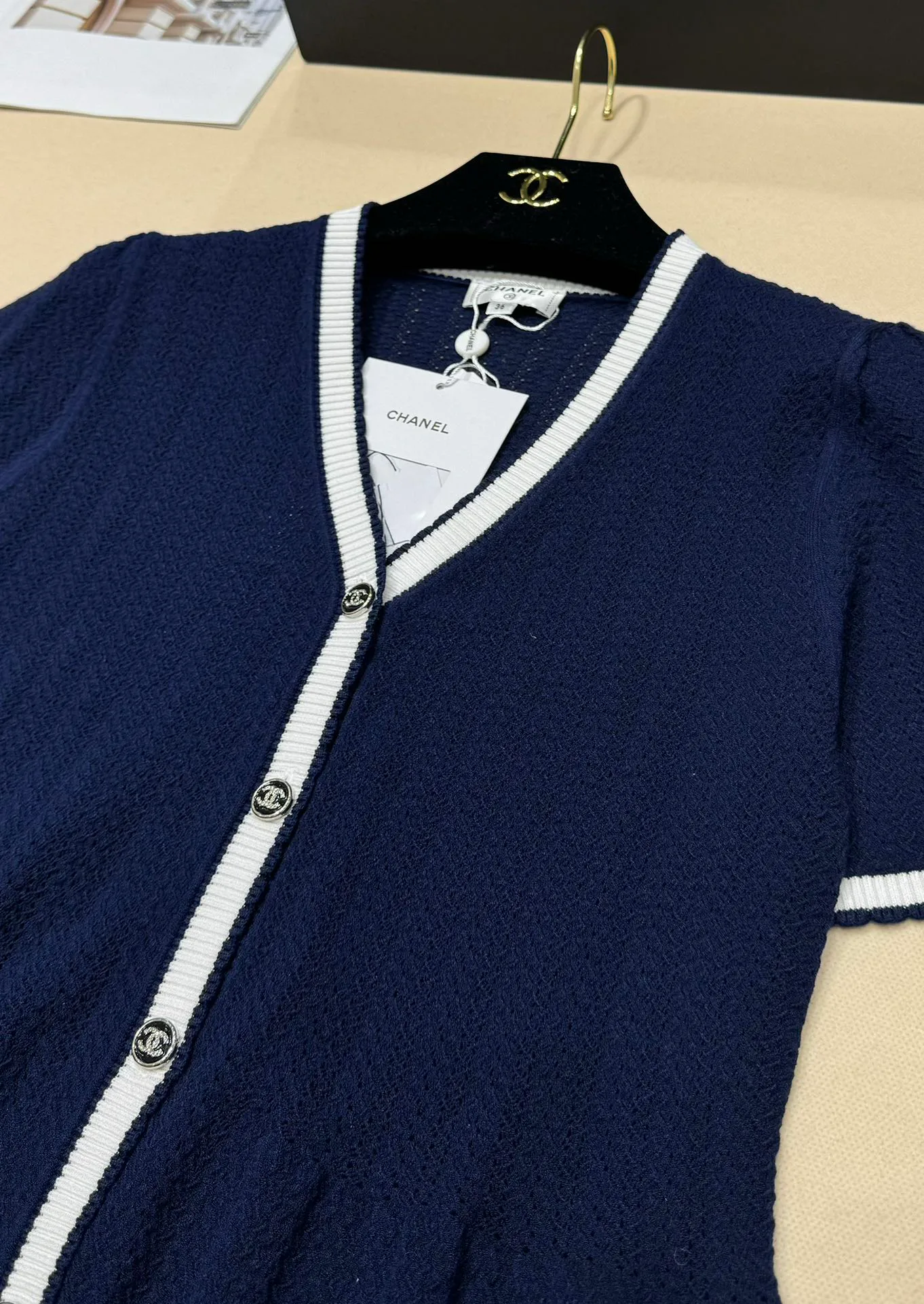 Джемперы И Свитеры Женские Chanel 15339542