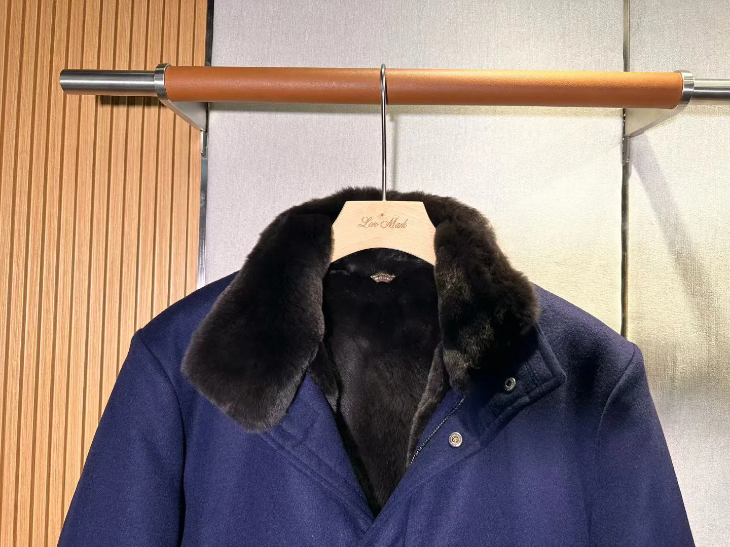 Куртки И Пуховики Мужские Loro Piana 1061835