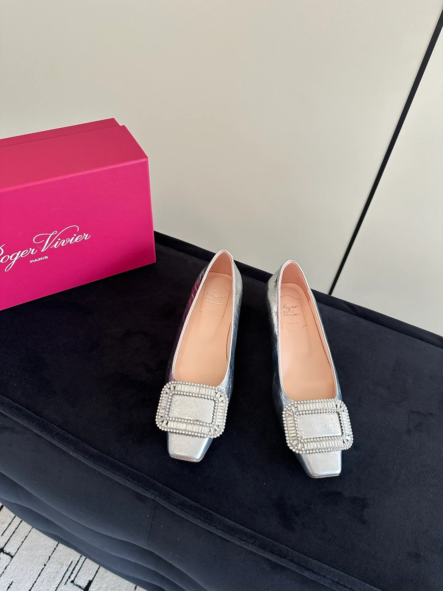 Туфли Женские Roger Vivier 17624505