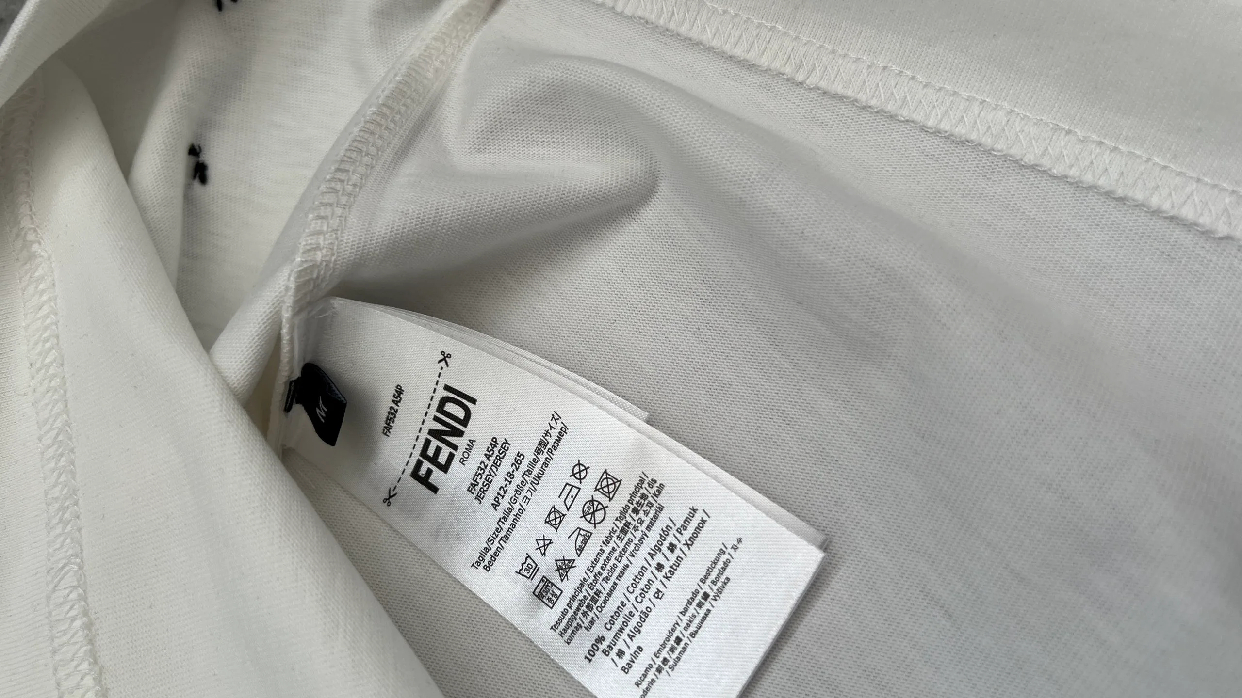 Футболки Женские Fendi 11385449