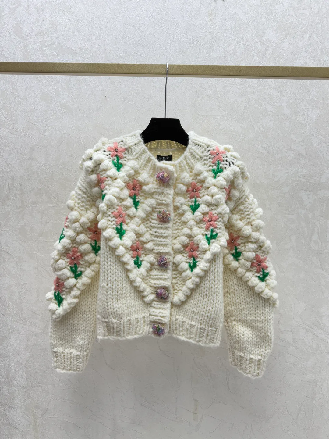 Джемперы И Свитеры Женские Chanel 996879