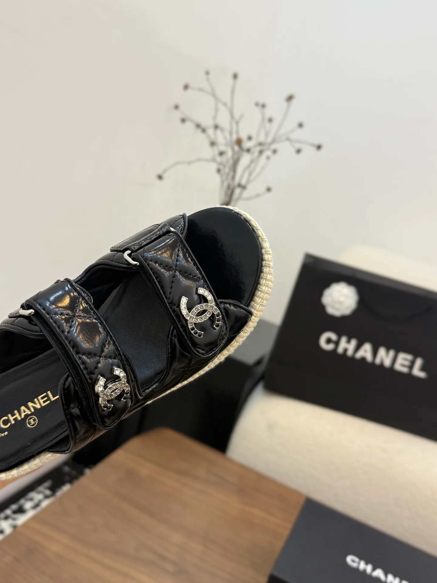 Туфли Женские Chanel 11448620