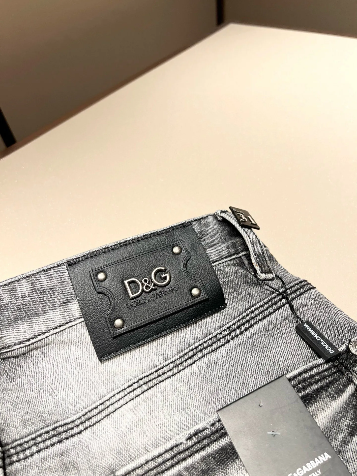 Джинсы Мужские Dolce & Gabbana 7137