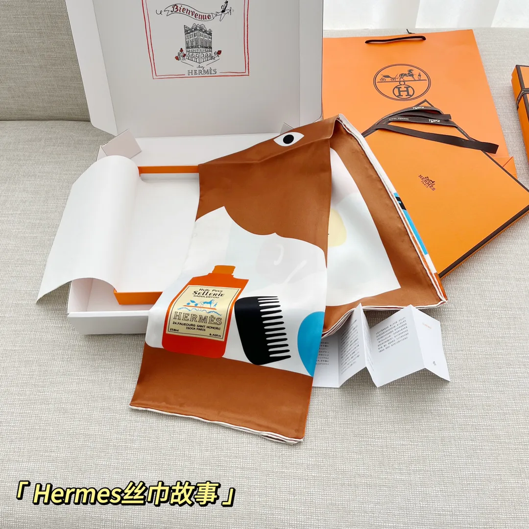 Платки Hermes 11184285