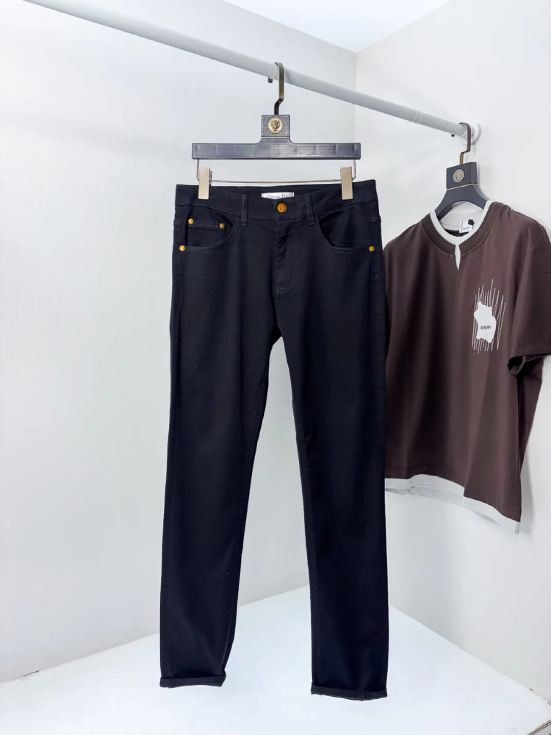 Джинсы Мужские Prada 12764047