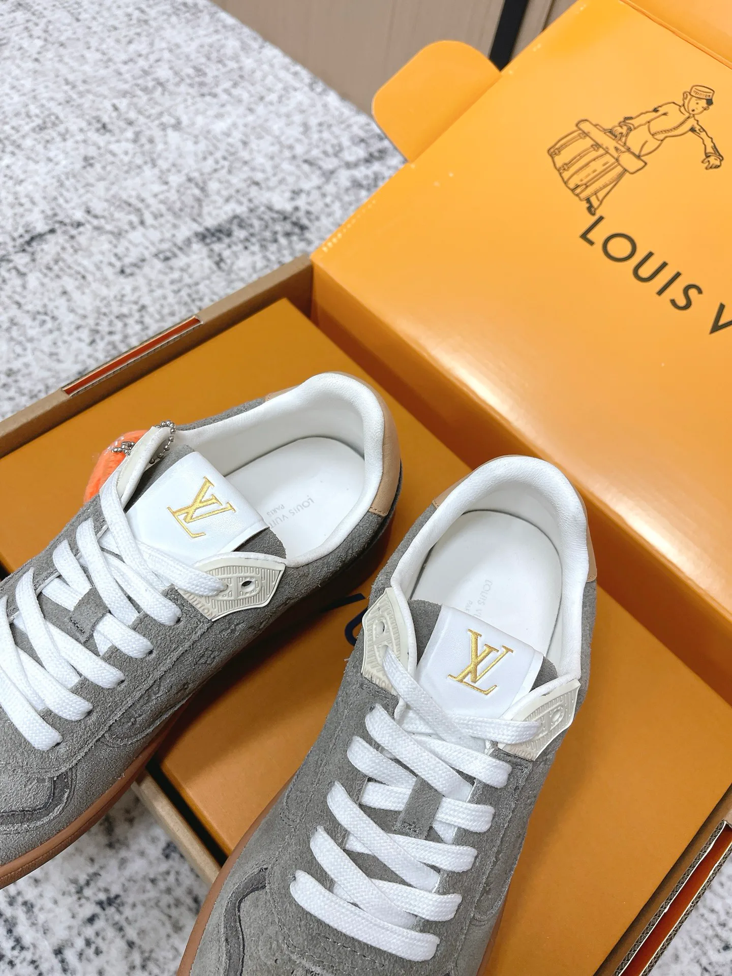 Кеды Женские Hermes 625111