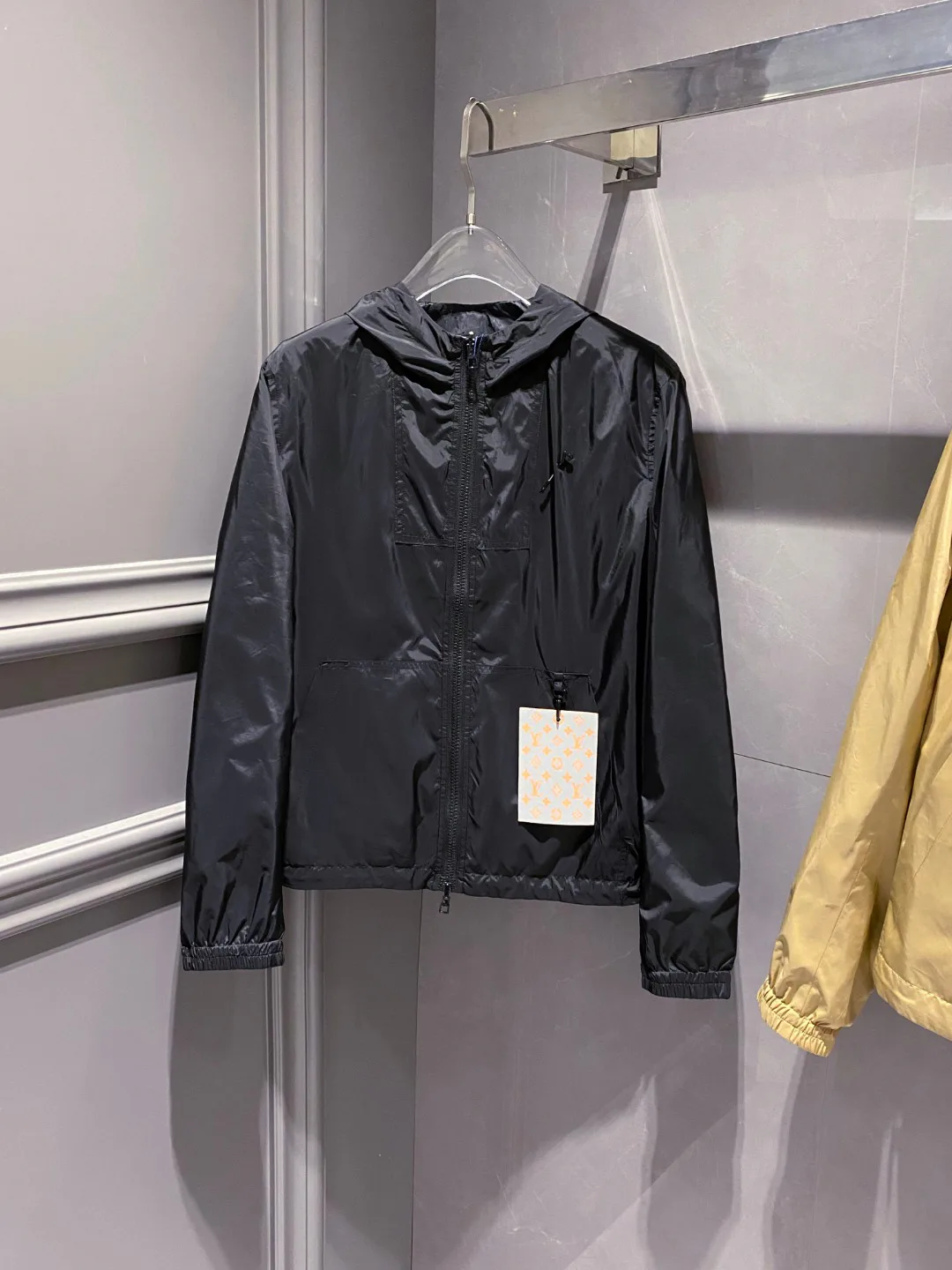 Куртки И Пуховики Мужские Louis Vuitton 28394