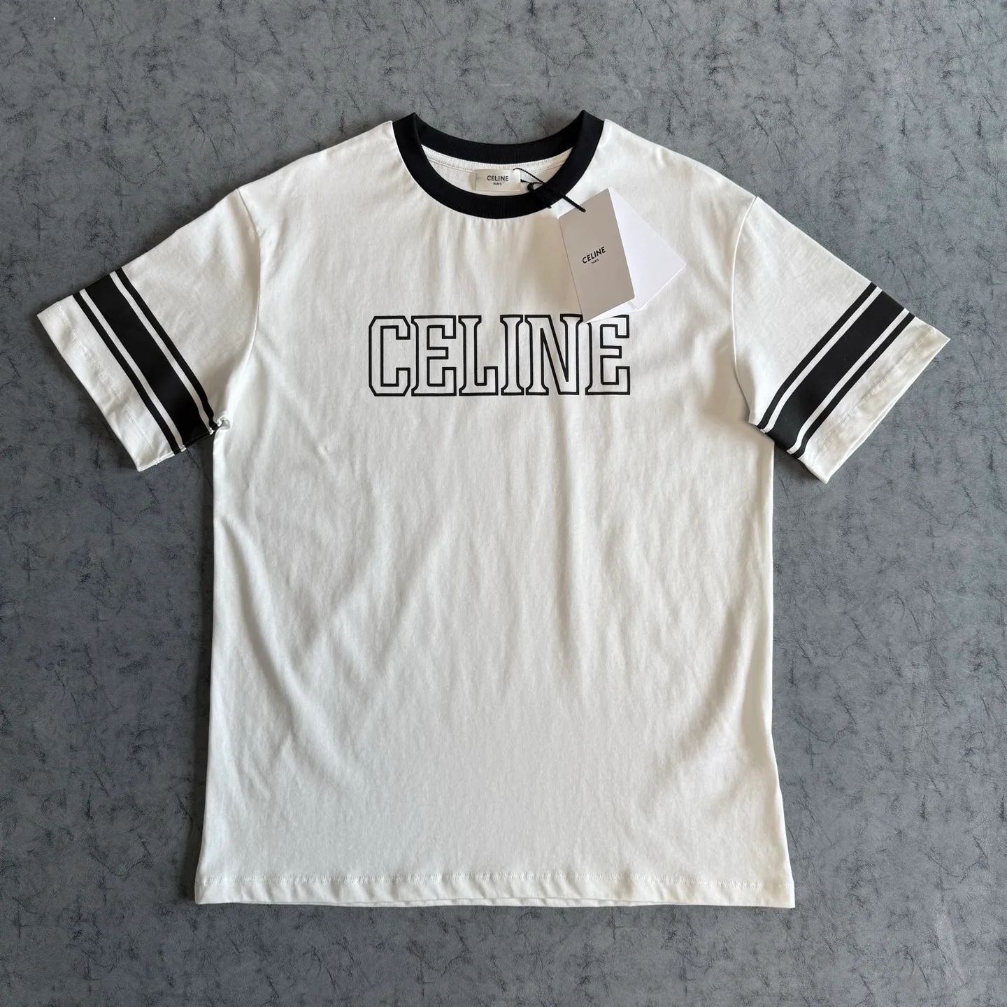 Футболки Женские Celine 1007860