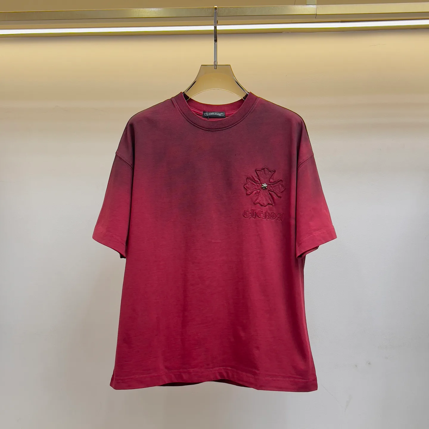 Футболки Женские Chrome Hearts 1798103