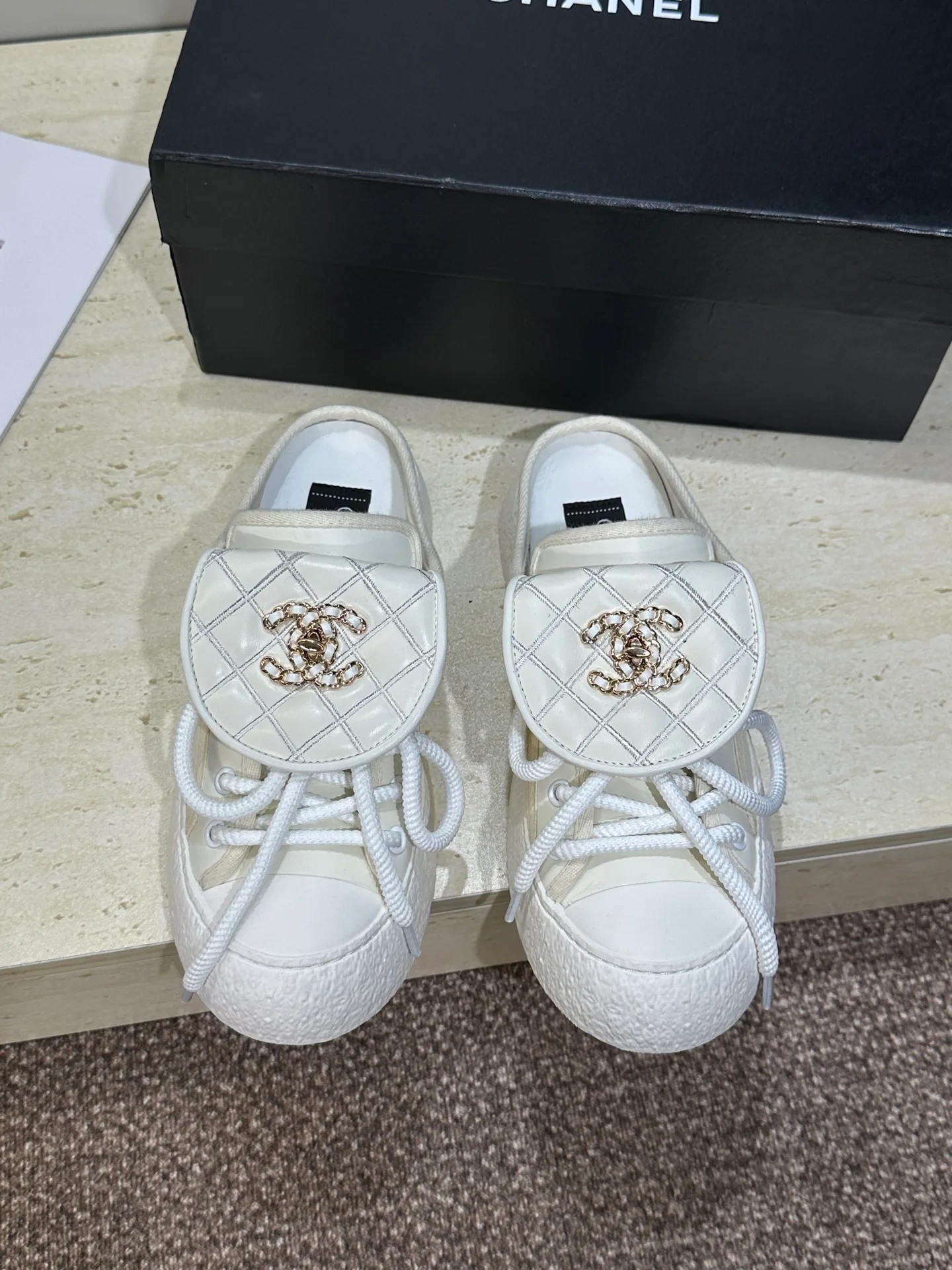 Мюли И Сабо Женские Chanel 11790986
