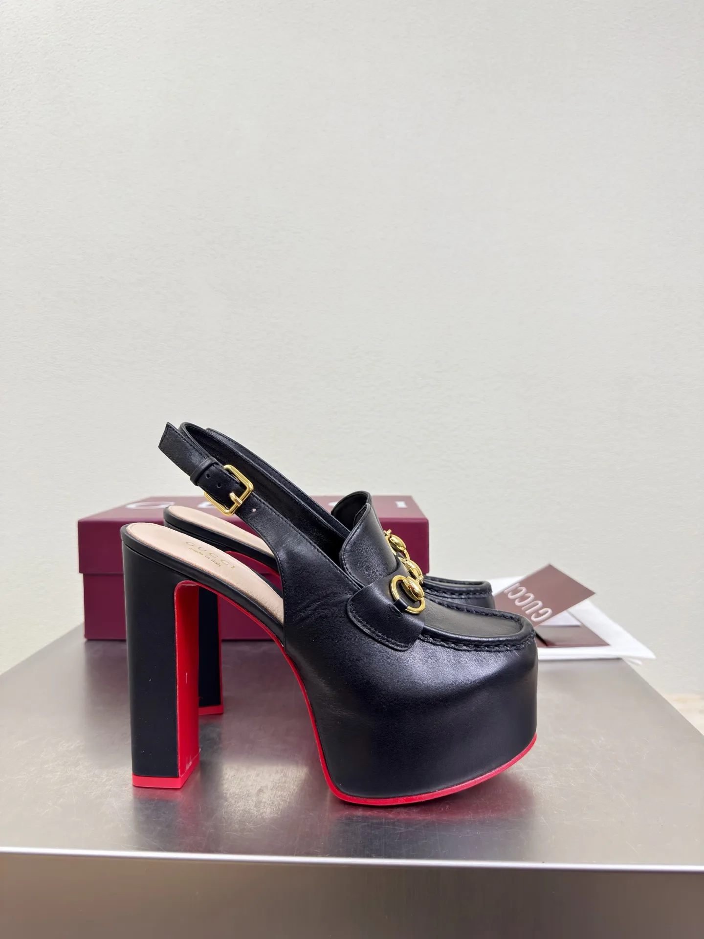 Туфли Женские Gucci 5084476