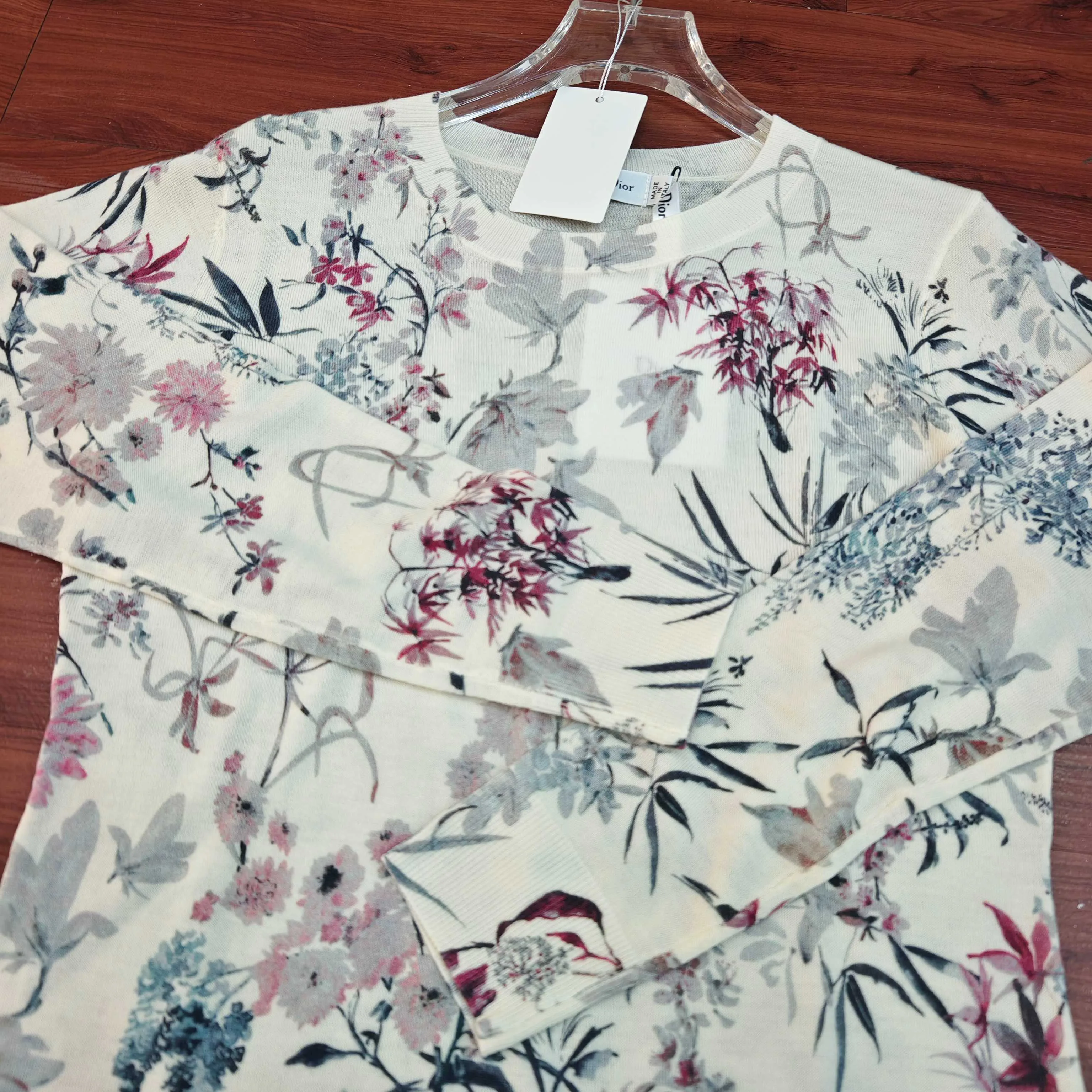 Джемперы И Свитеры Женские Christian Dior 11347486