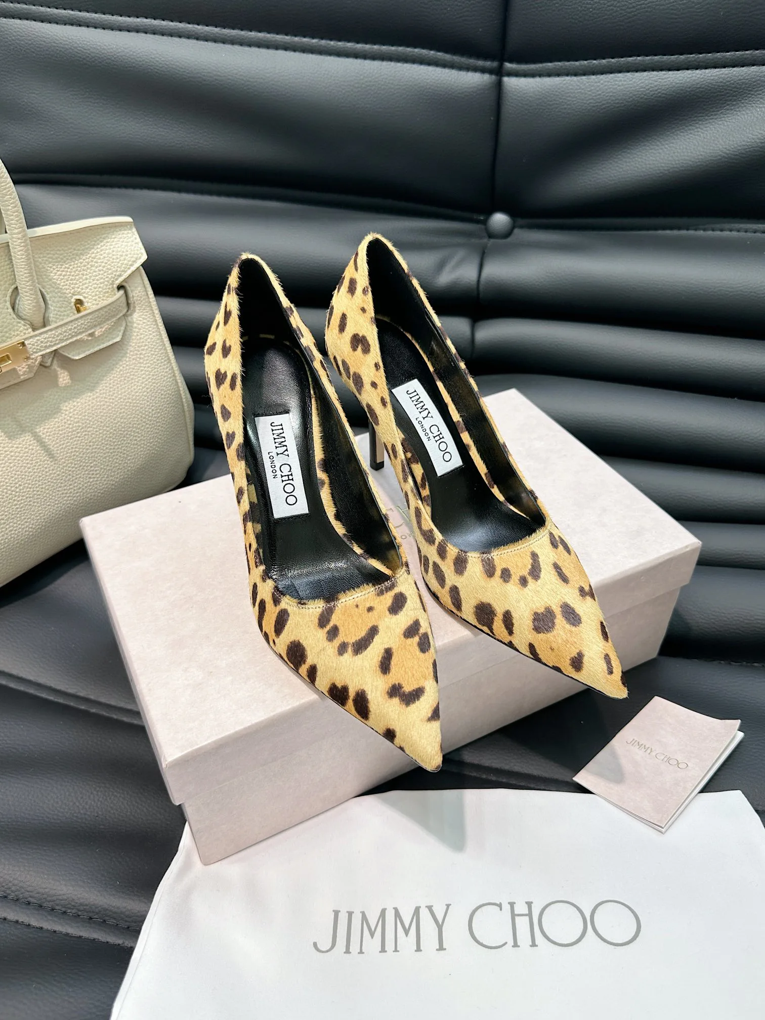 Туфли Женские Jimmy Choo 1067486