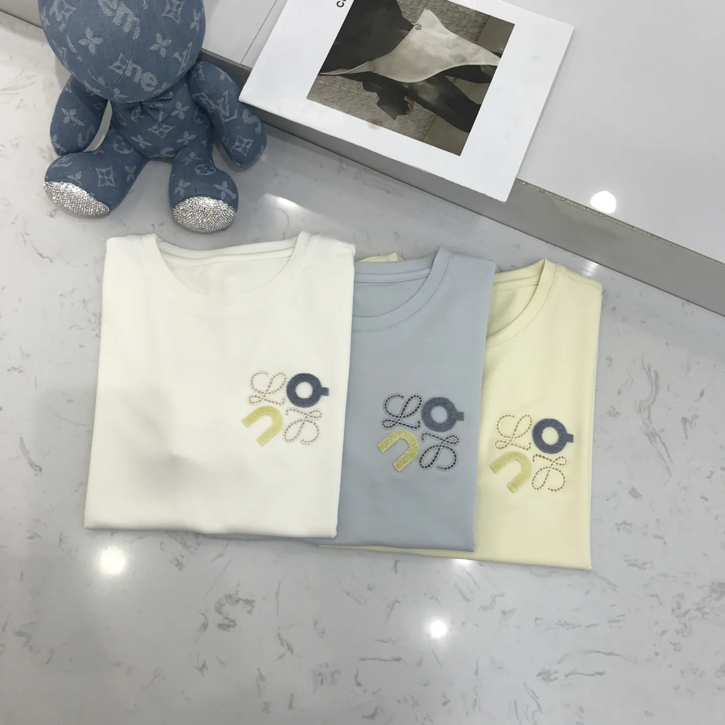 Футболки Женские Loewe 10653401