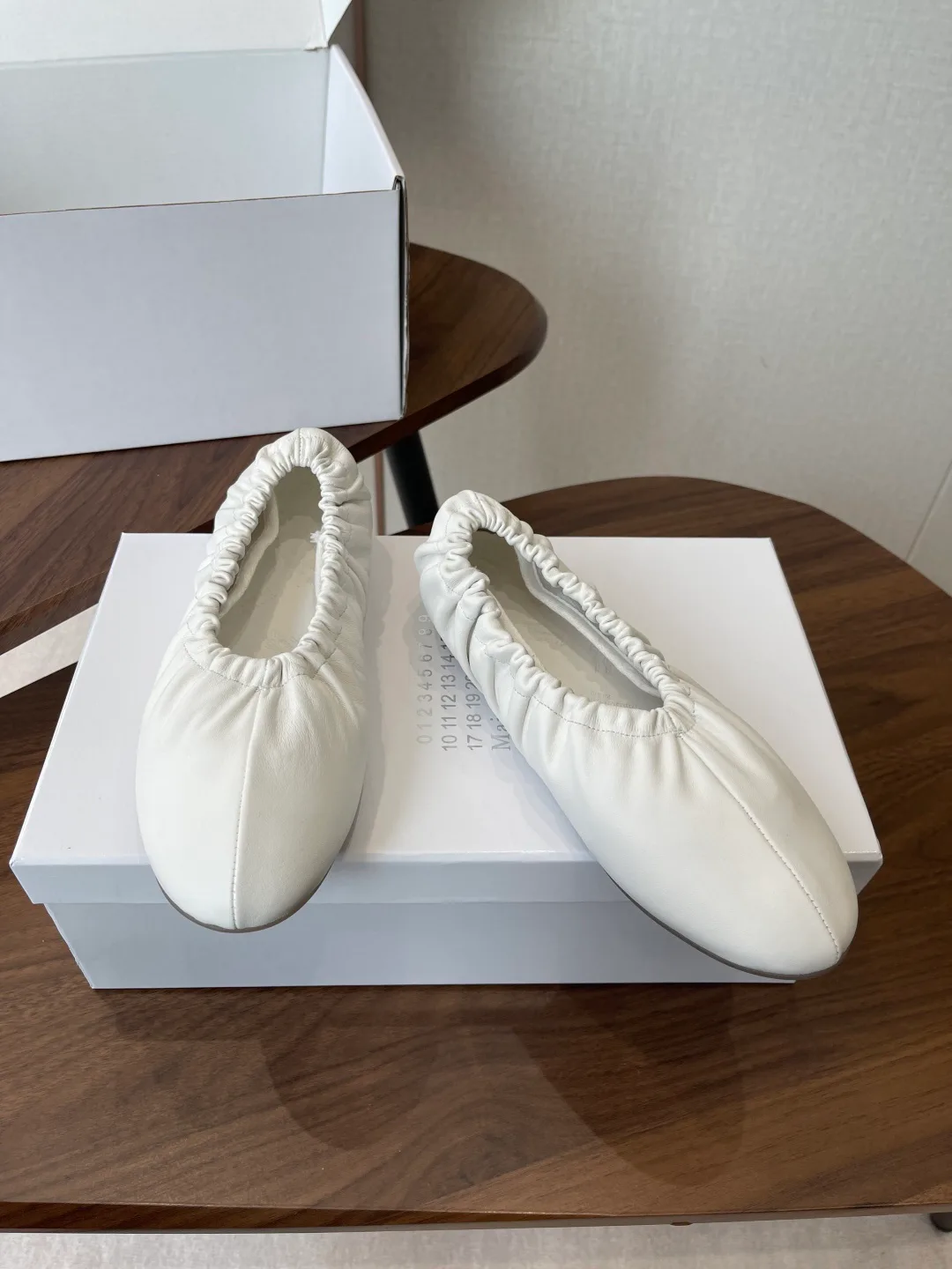 Балетки Женские Maison Margiela 11428056