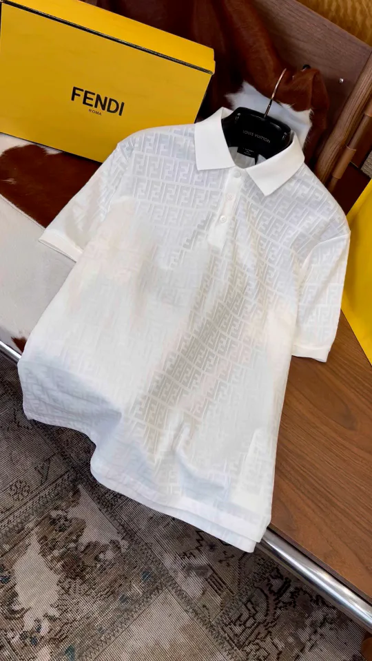 Рубашки Мужские Fendi 13077050