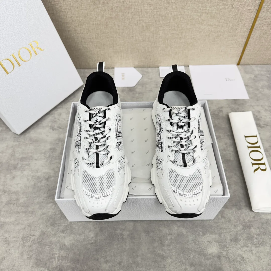 Кроссовки Женские Christian Dior 790494