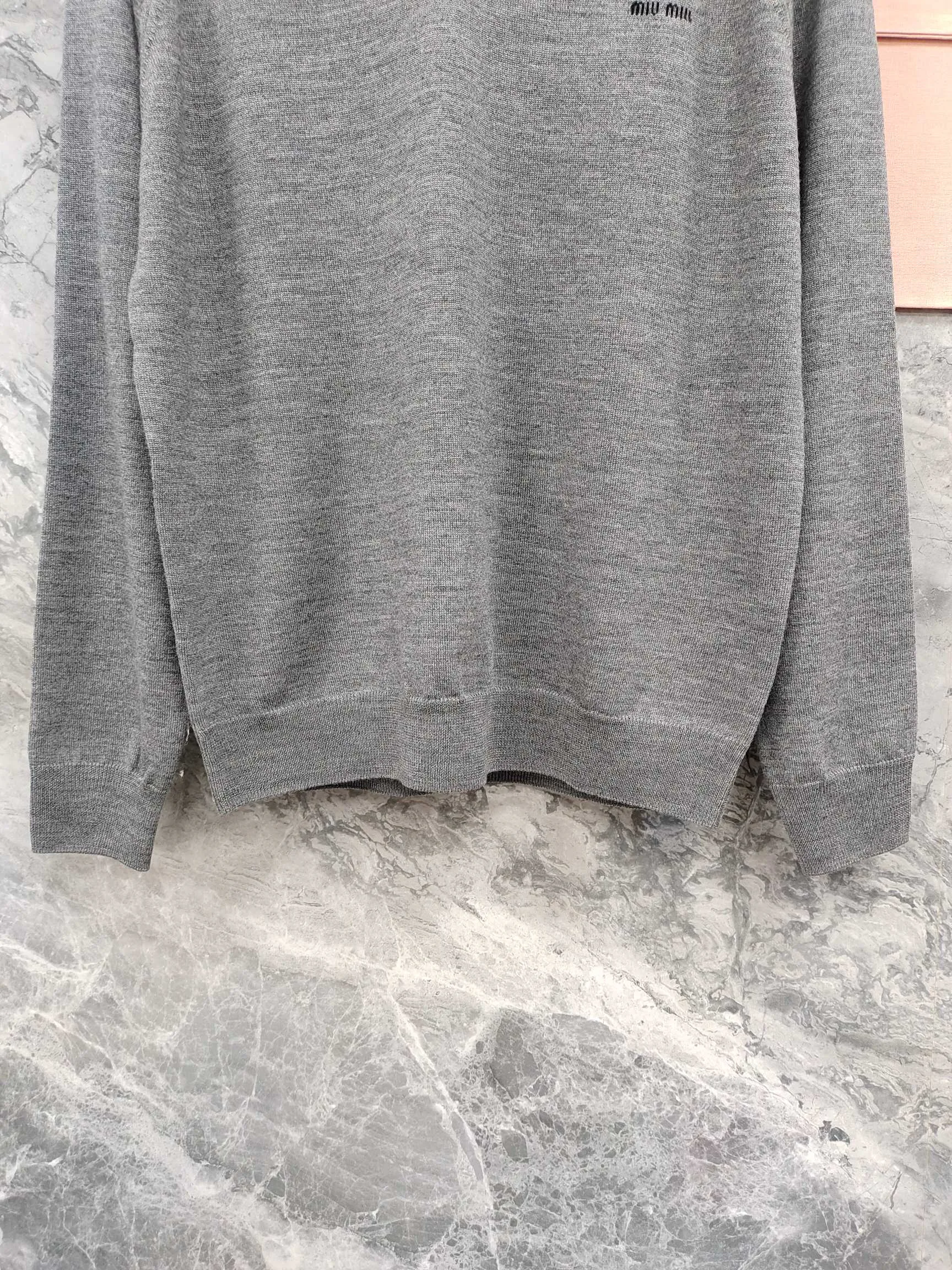 Джемперы И Свитеры Женские Miu Miu 11601945