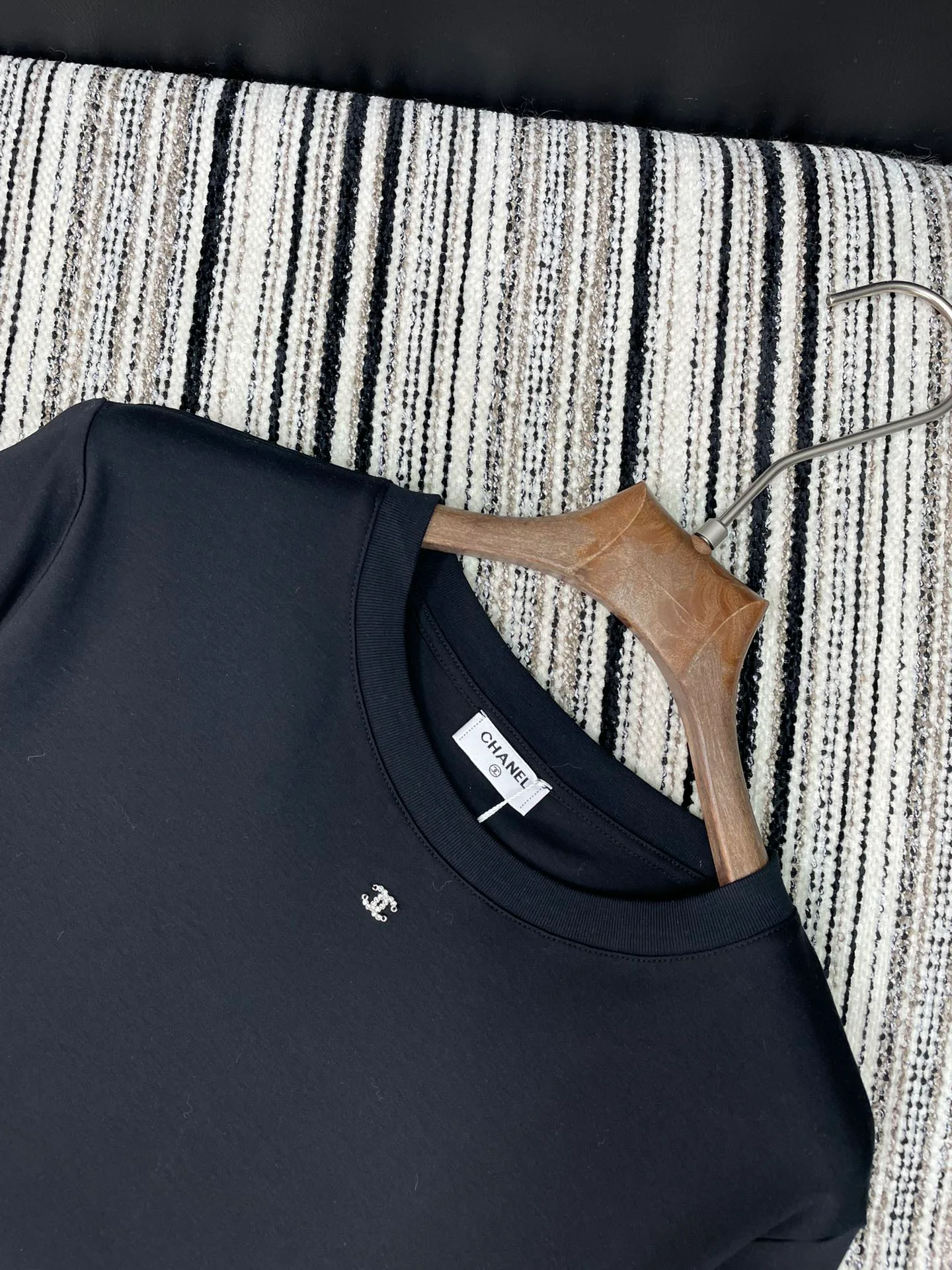 Футболки Женские Chanel 631763