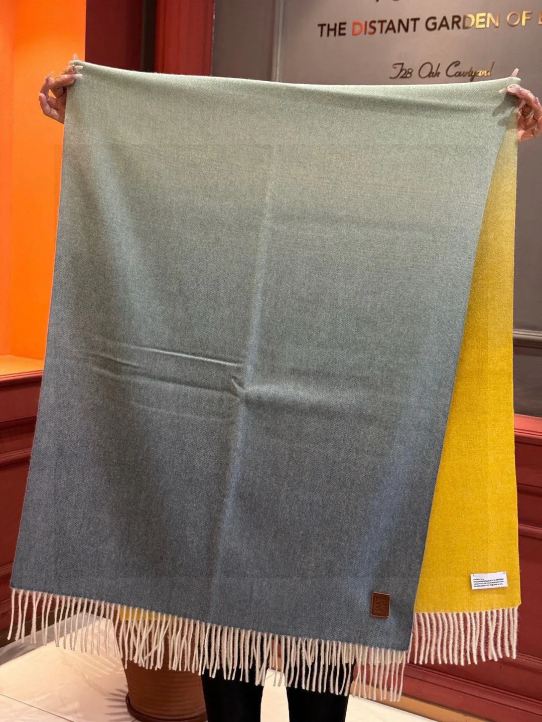 Шарфы Loewe 497613