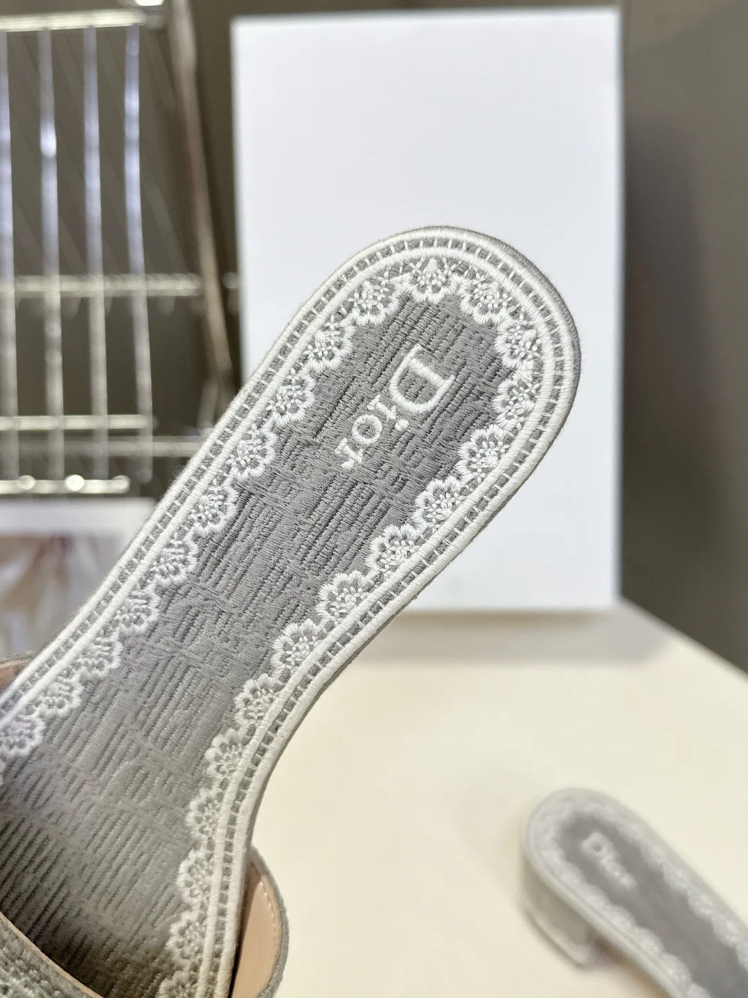 Босоножки Женские Christian Dior 4525645