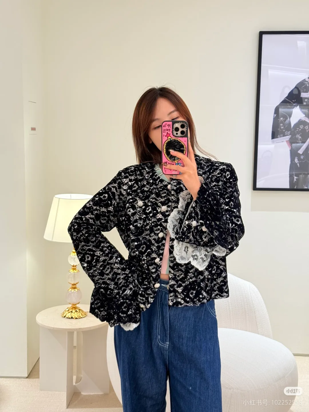 Куртки И Пуховики Женские Chanel 269526