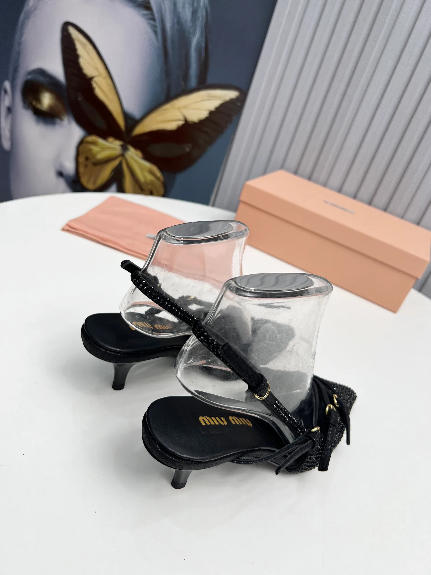 Туфли Женские Miu Miu 7184904