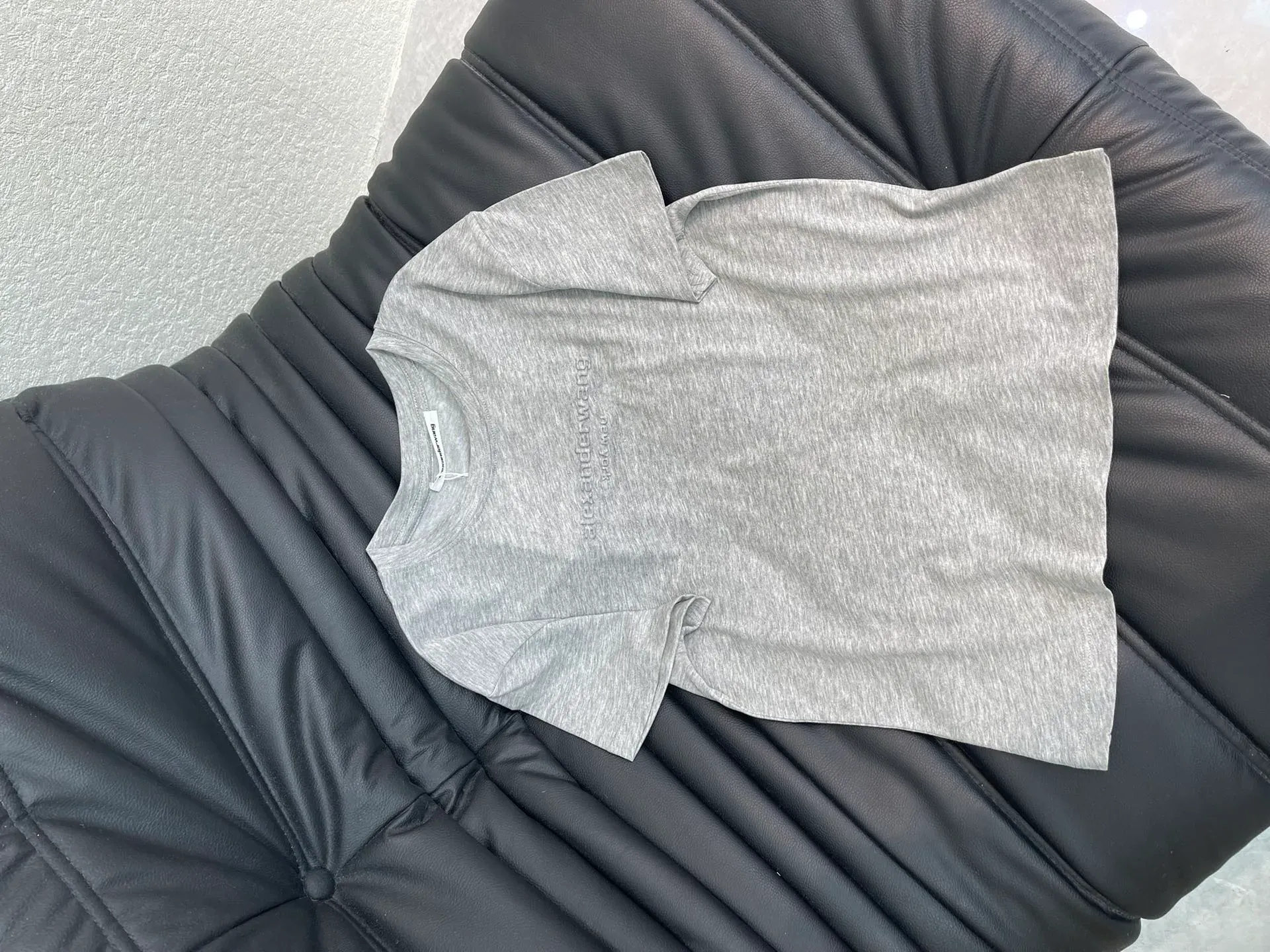 Футболки Женские Alexander Wang 340780