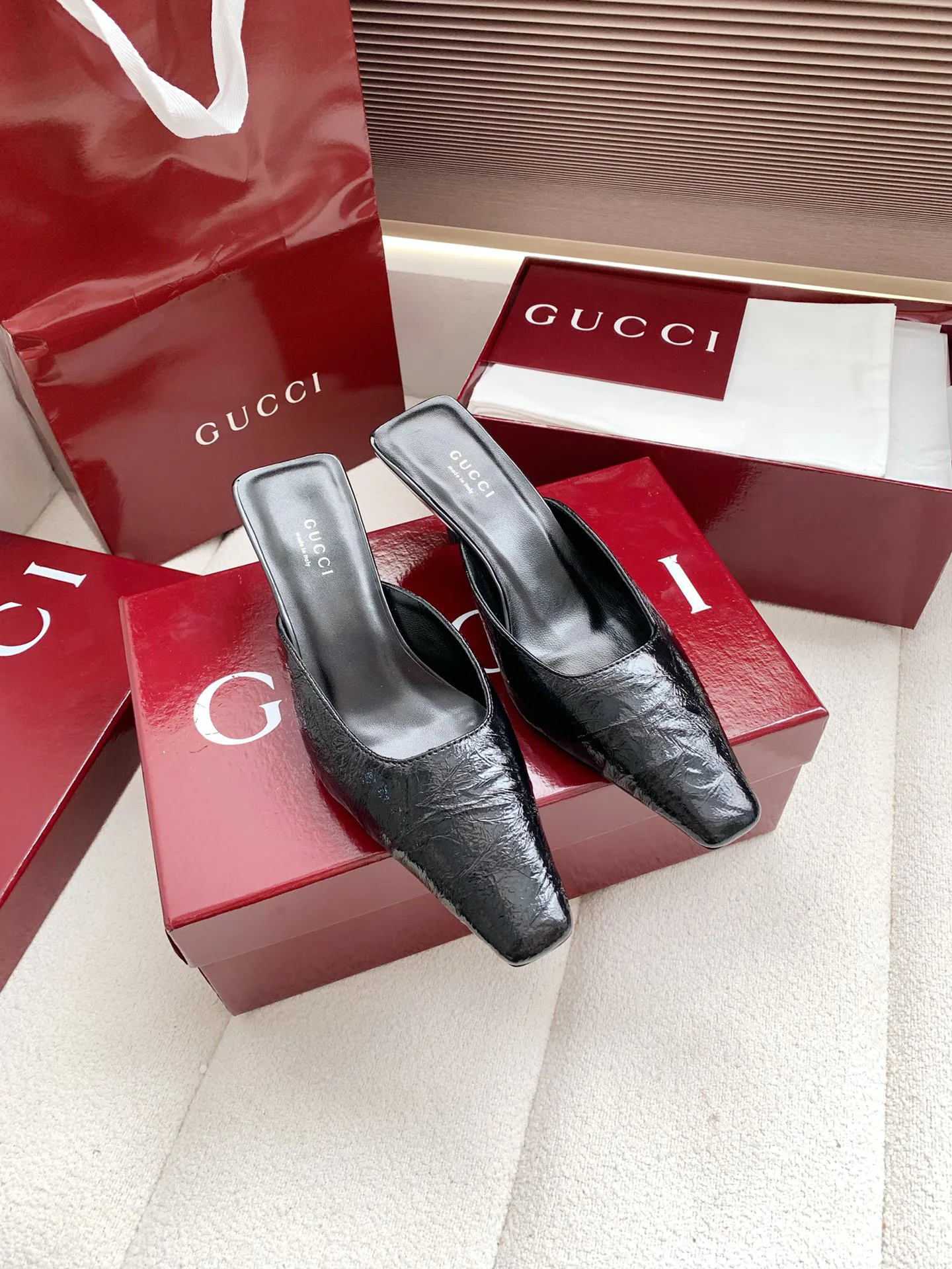 Туфли Женские Gucci 13199066