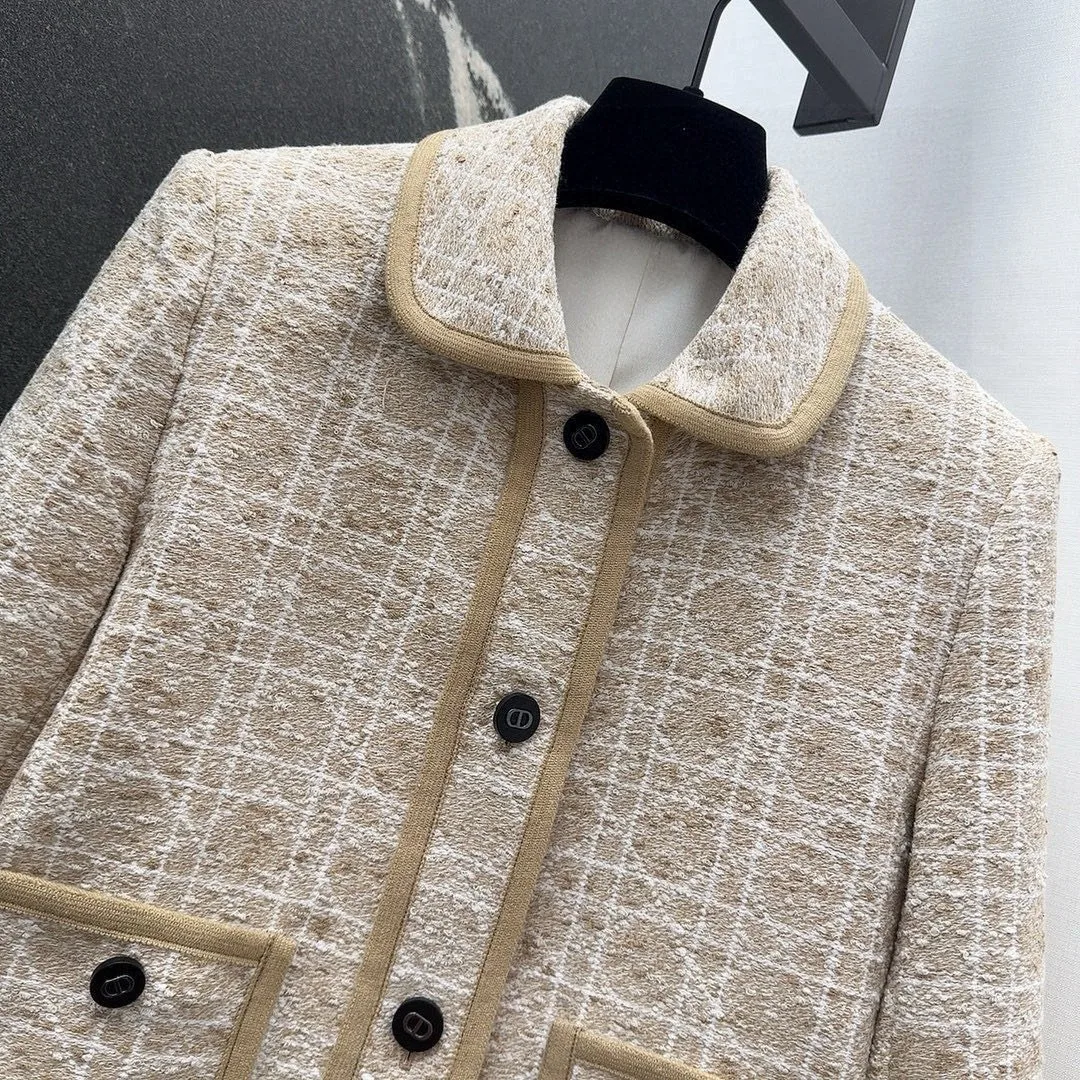 Куртки И Пуховики Женские Christian Dior 4780721