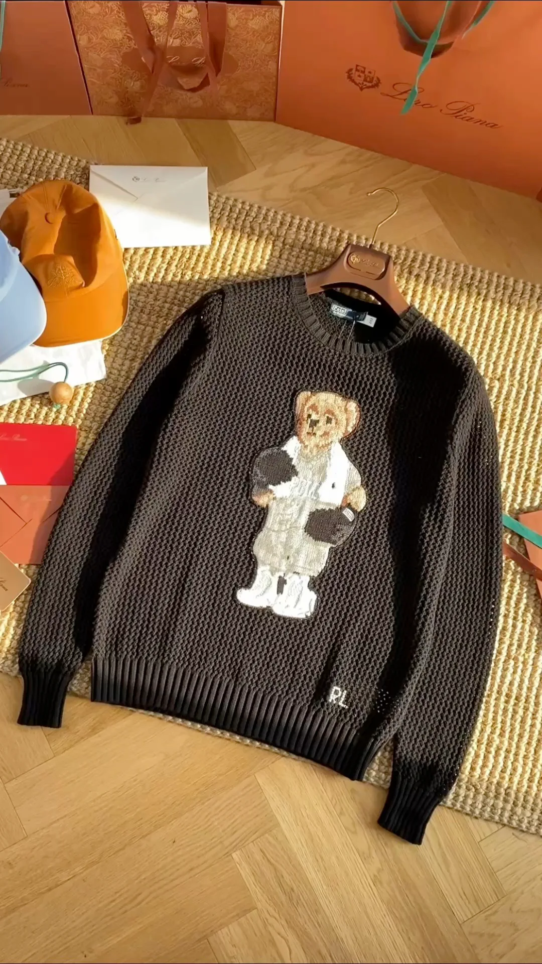 Джемперы И Свитеры Мужские Ralph Lauren 658685