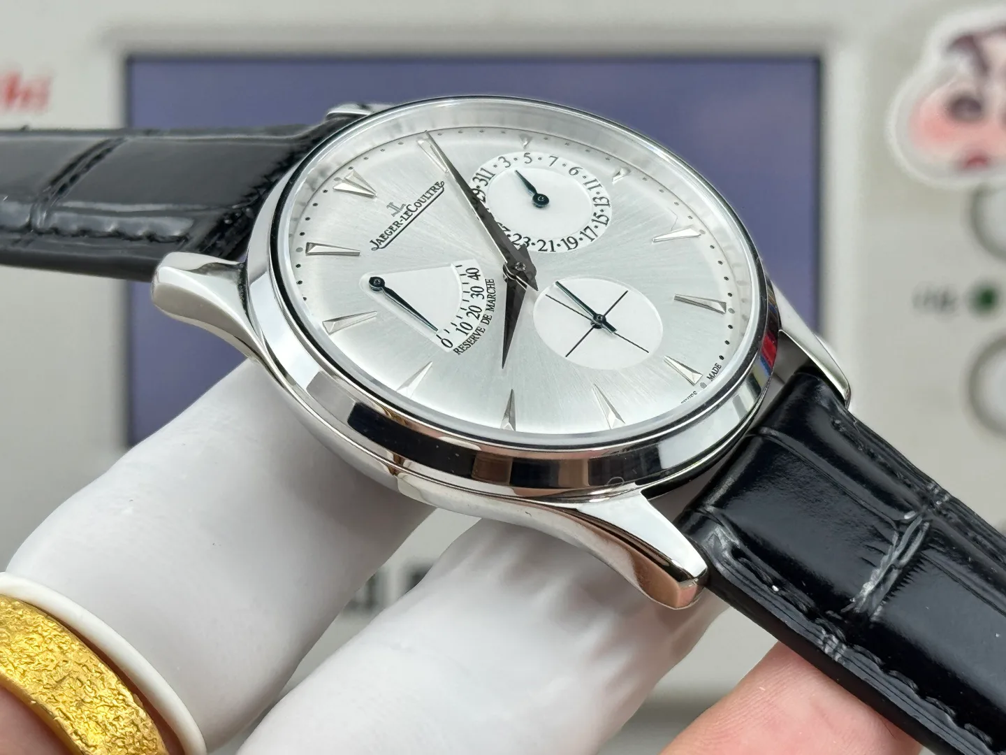 Часы Женские Jaeger-Lecoultre 17948461