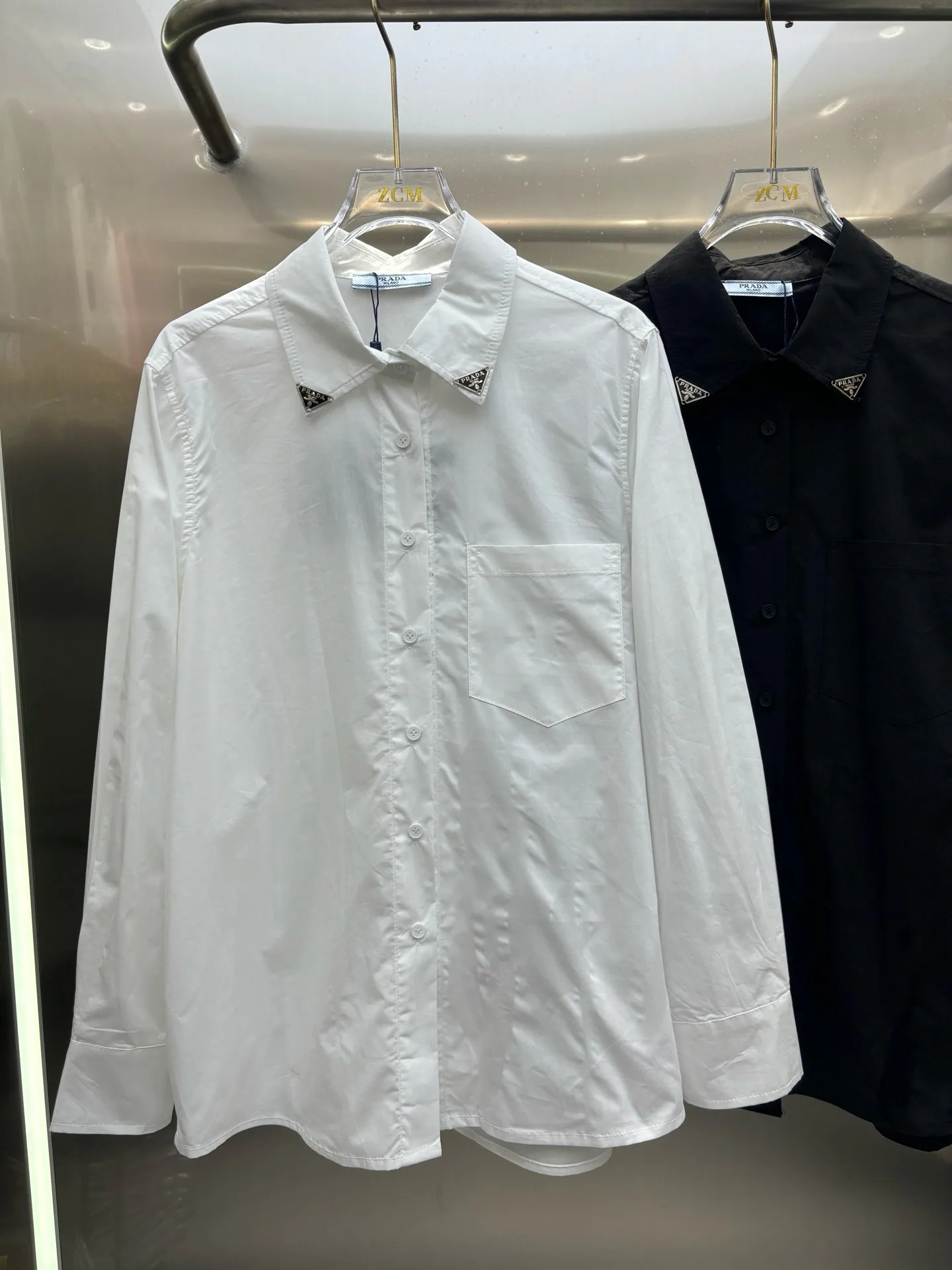 Рубашки Женские Prada 11642778