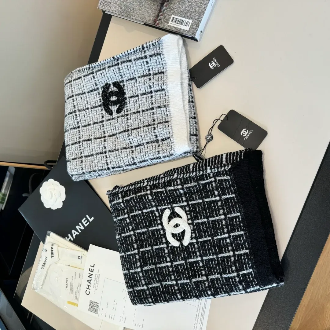 Шарфы Chanel 498404