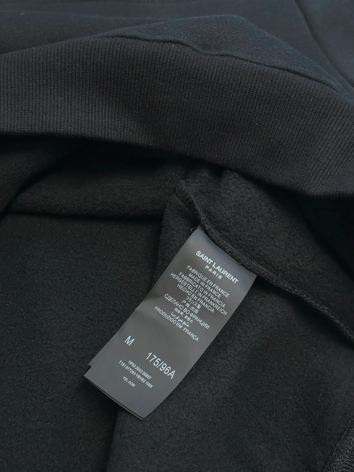 Свитшоты И Худи Женские Saint Laurent 856630