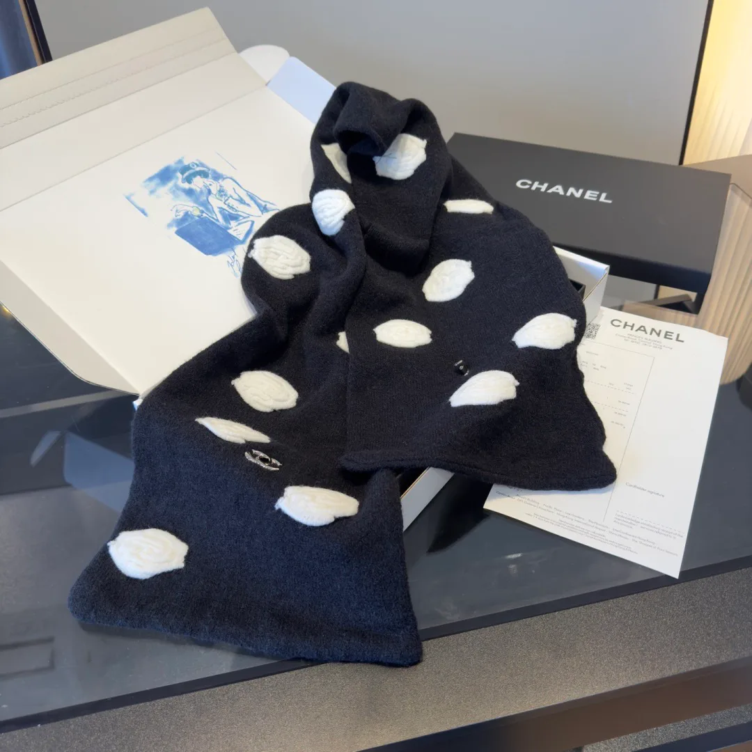 Шарфы Chanel 613427
