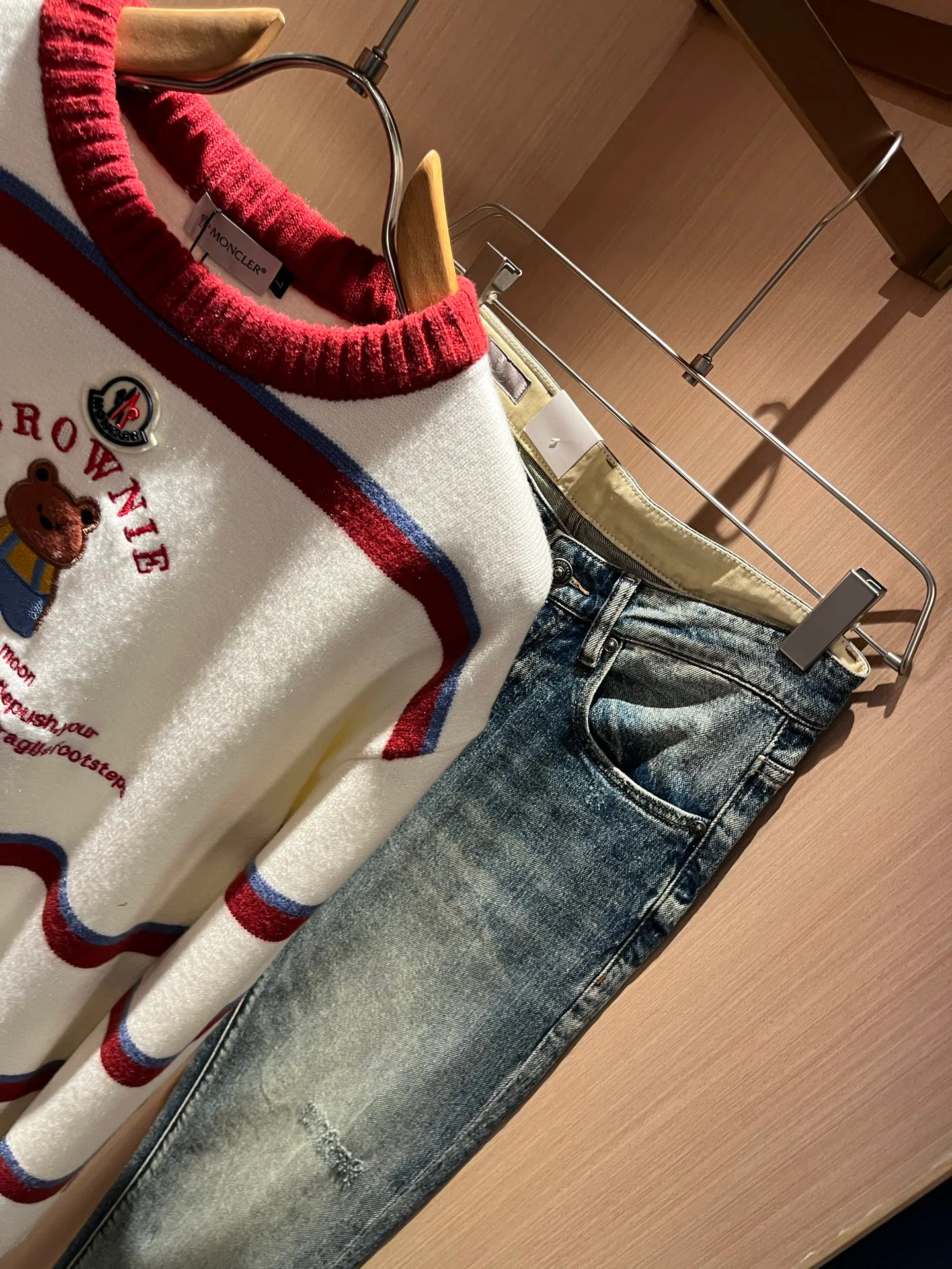 Джемперы И Свитеры Мужские Moncler 1151168