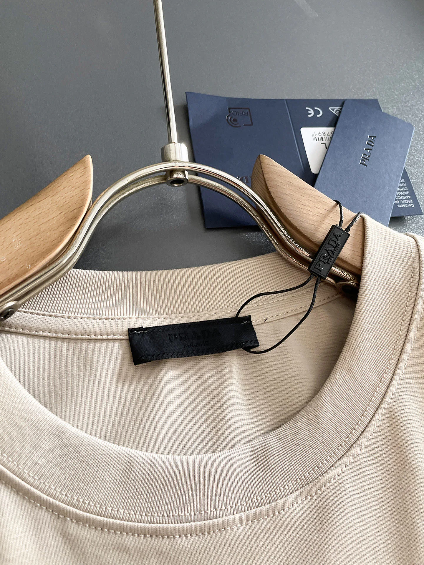Брюки Мужские Prada 13442065