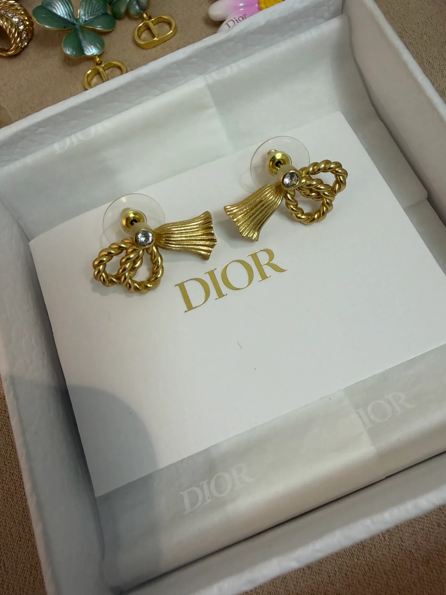 Бижутерия Christian Dior 11524666
