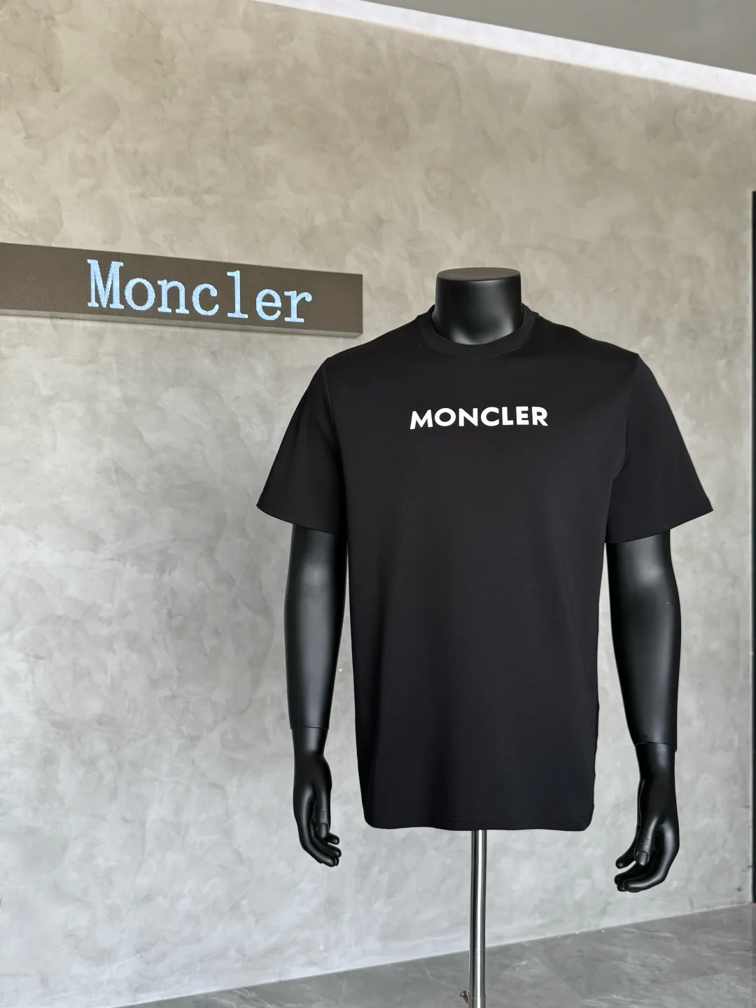 Футболки Мужские Moncler 448587