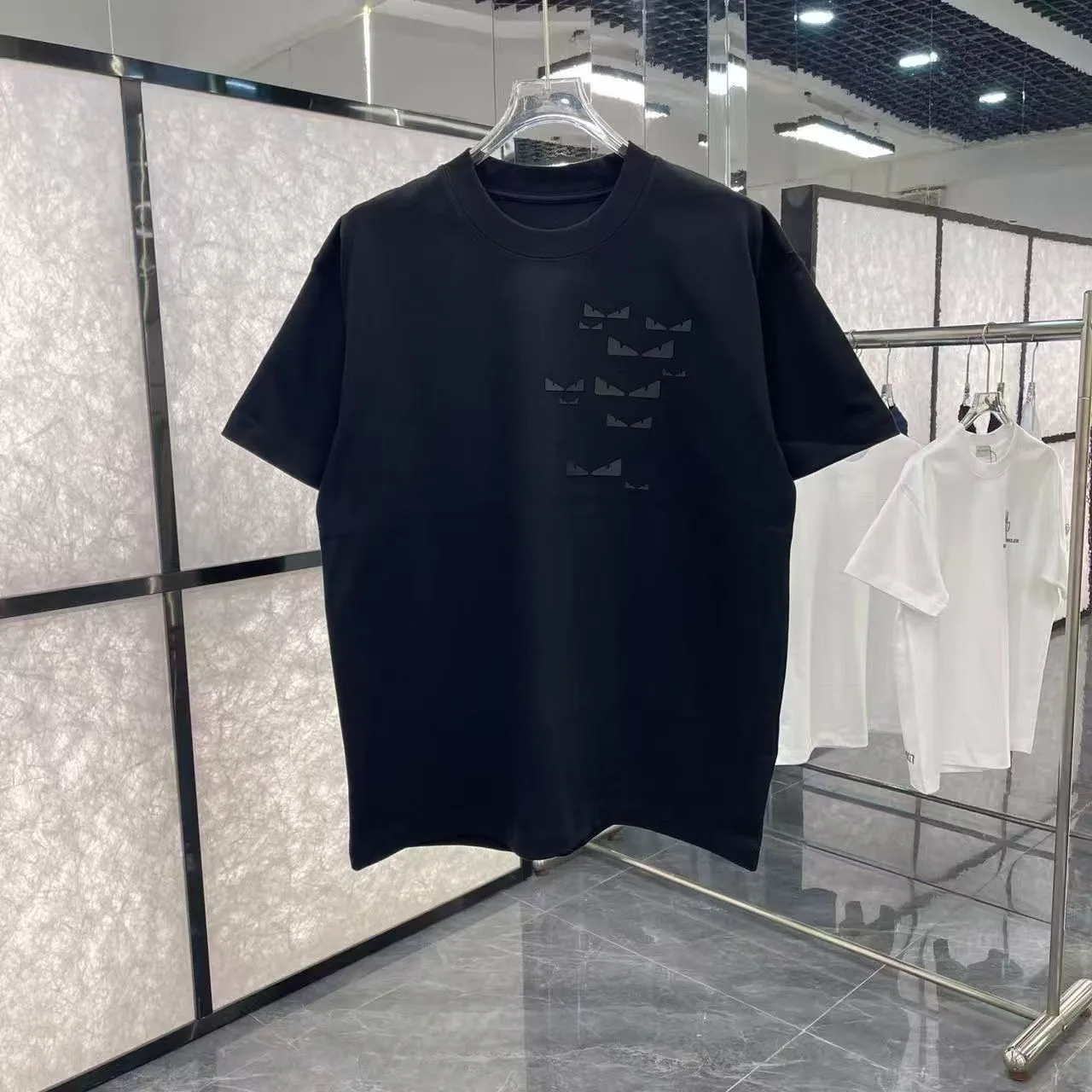 Футболки Мужские Fendi 11457754