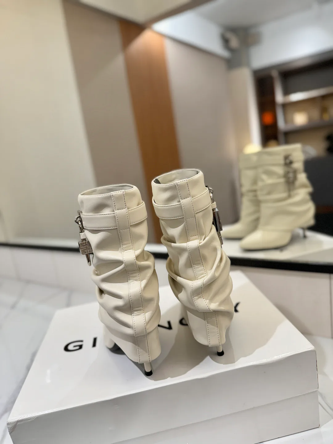 Ботильоны Женские Givenchy 401172